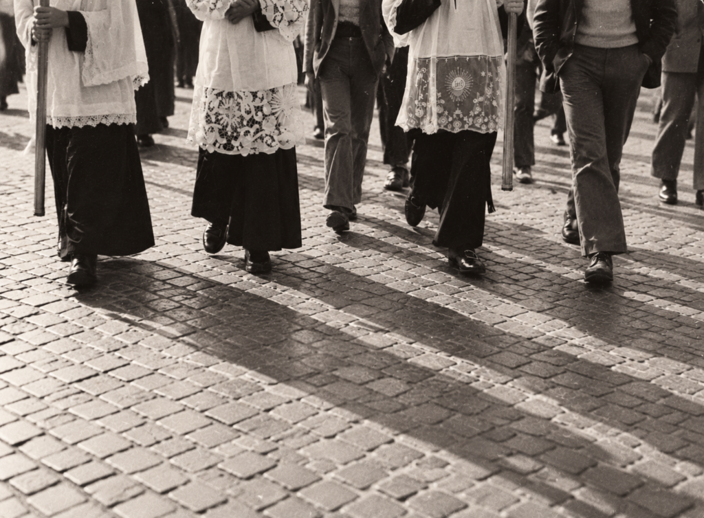 Continuare a camminare insieme